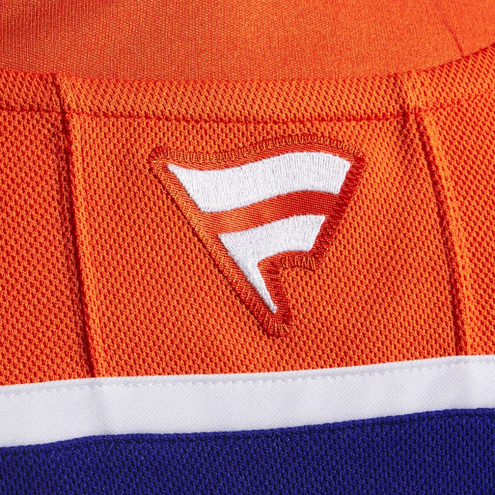 Edmonton Oilers Fanatics Home Premium Jersey - Royal Jerseys