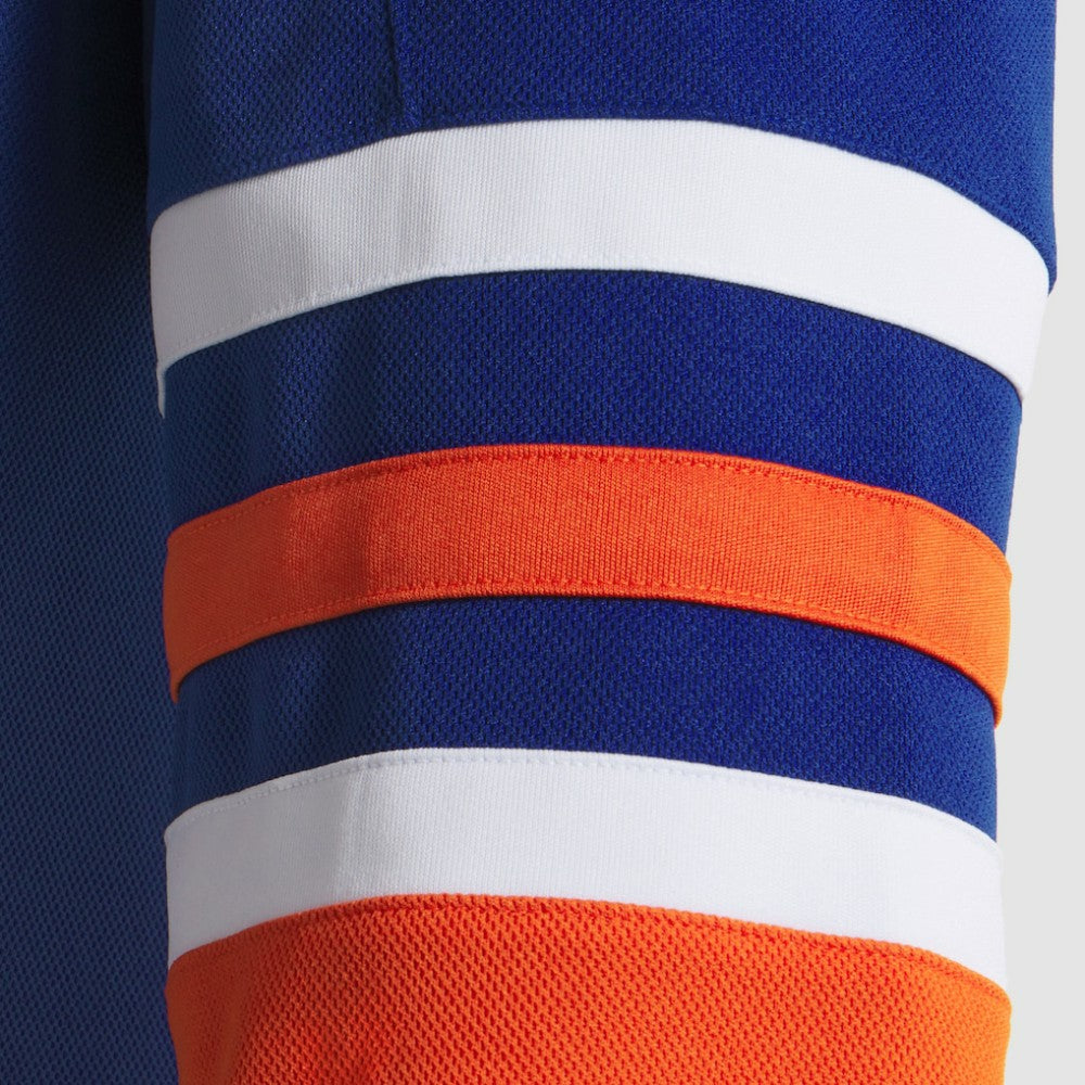Edmonton Oilers Fanatics Home Premium Jersey - Royal Jerseys