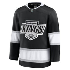Los Angeles Kings Fanatics Home Premium Jersey - Black Jerseys