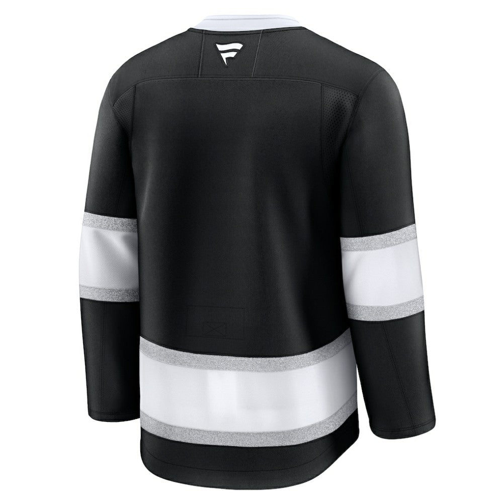 Los Angeles Kings Fanatics Home Premium Jersey - Black Jerseys