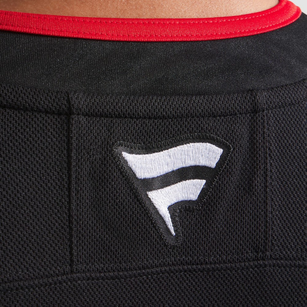 Calgary Flames Fanatics Alternate Premium Jersey - Black Jerseys