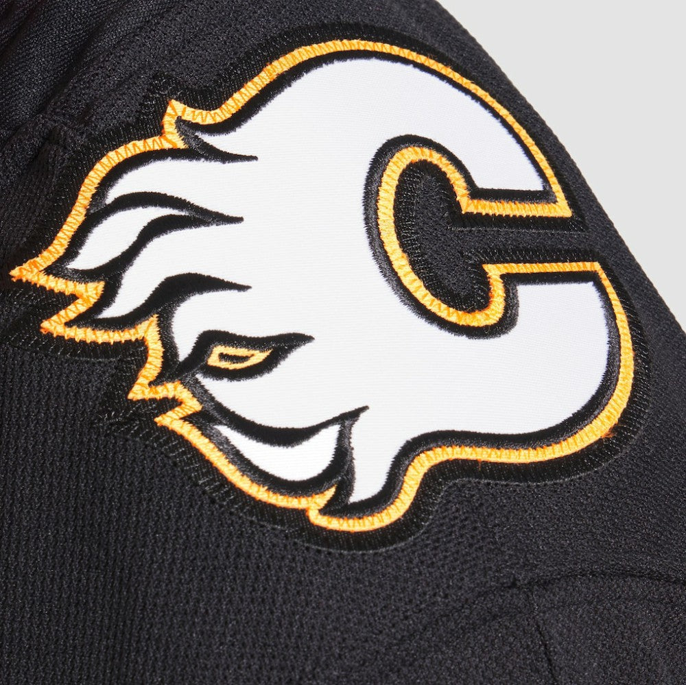 Calgary Flames Fanatics Alternate Premium Jersey - Black Jerseys