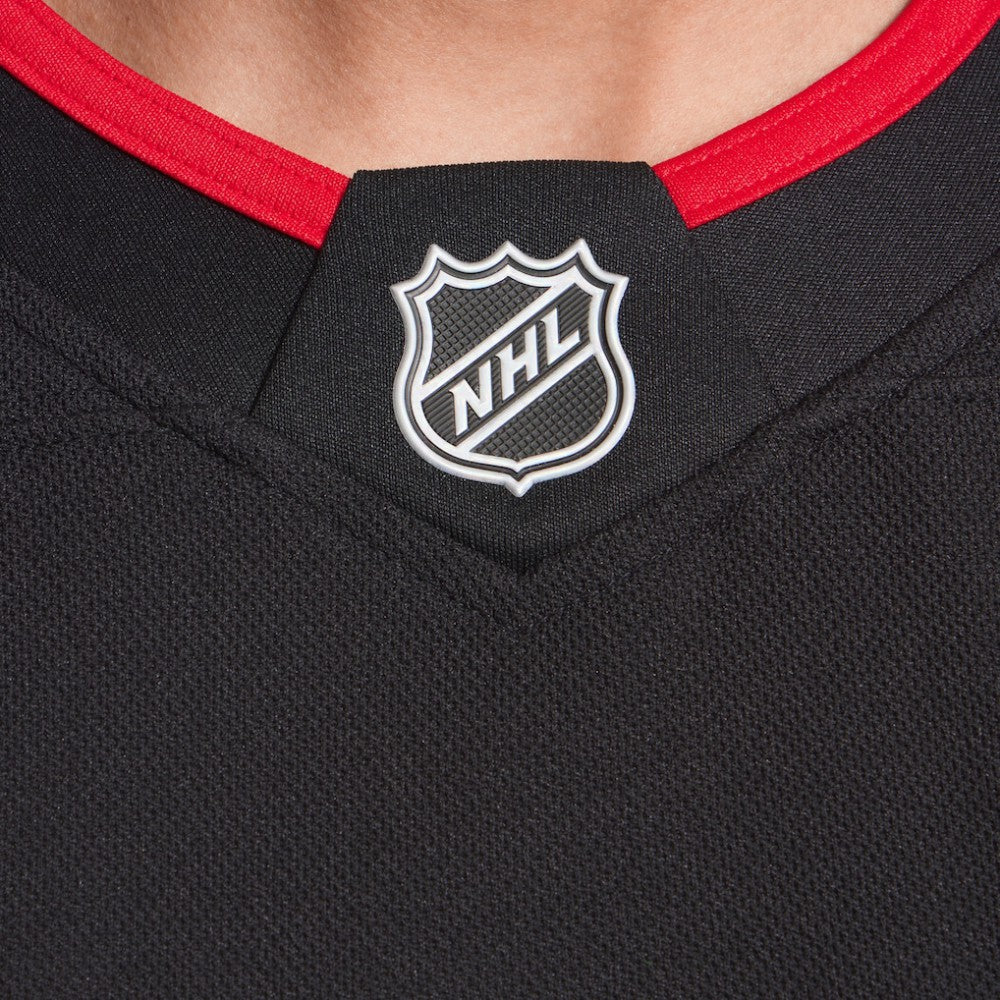 Calgary Flames Fanatics Alternate Premium Jersey - Black Jerseys