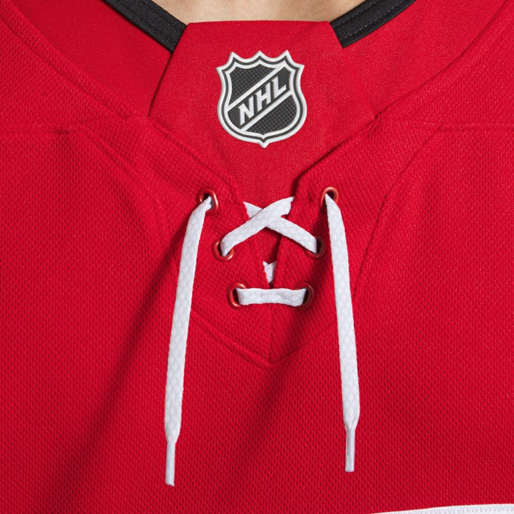 Carolina Hurricanes Fanatics Alternate Premium Jersey - Red Jerseys