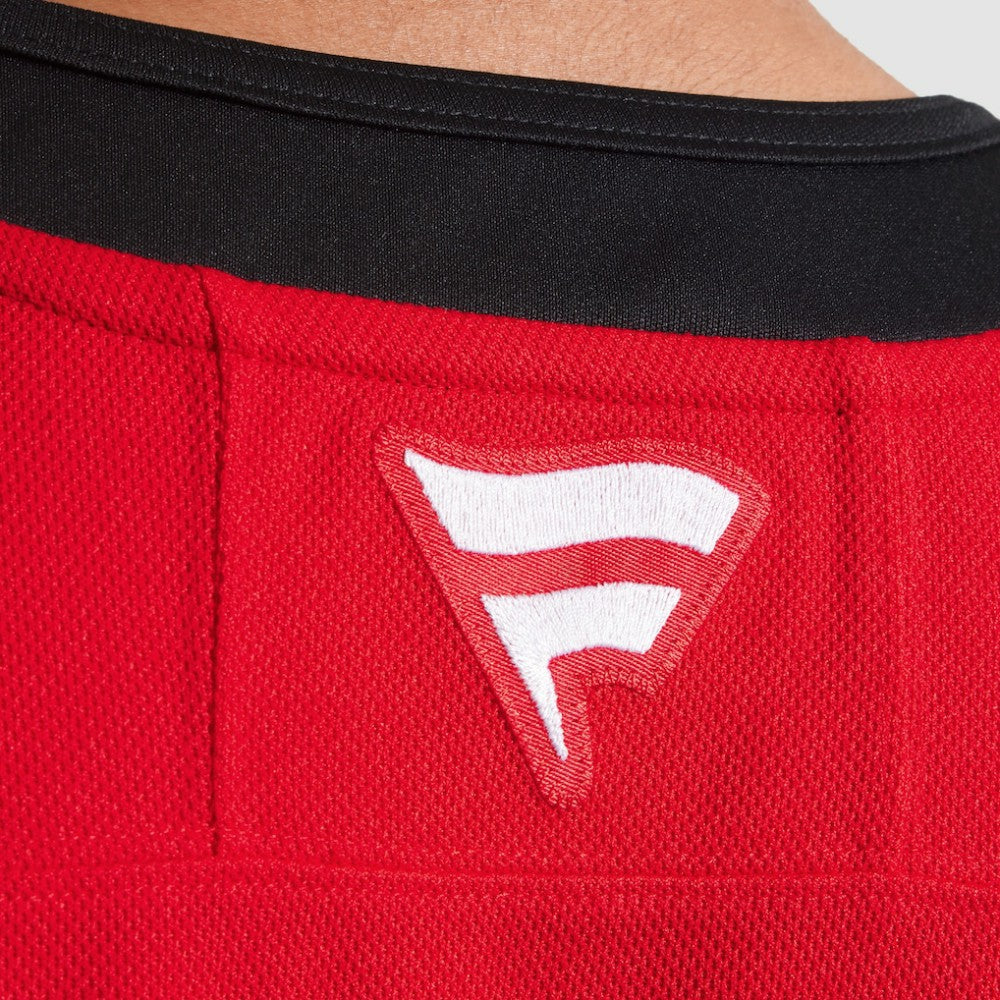 Carolina Hurricanes Fanatics Alternate Premium Jersey - Red Jerseys