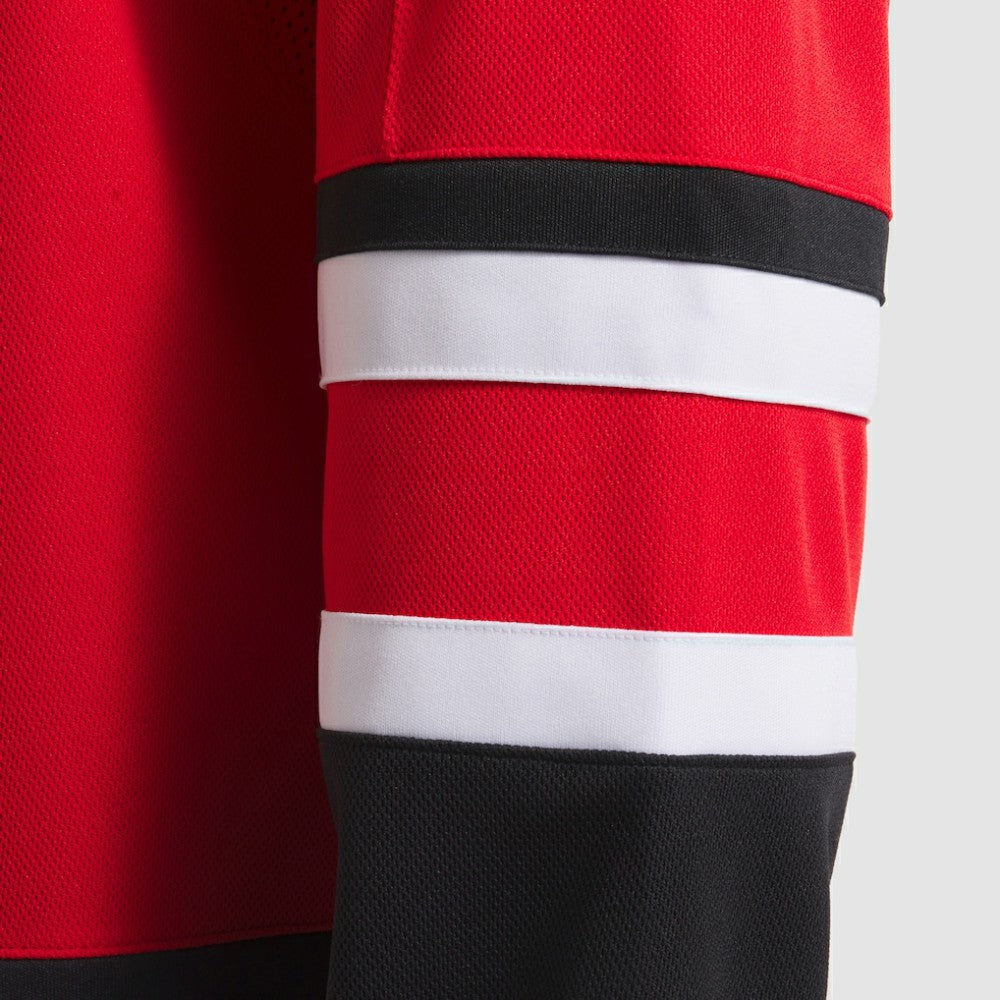 Carolina Hurricanes Fanatics Alternate Premium Jersey - Red Jerseys