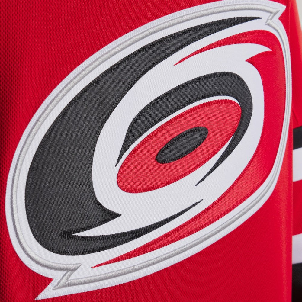 Carolina Hurricanes Fanatics Alternate Premium Jersey - Red Jerseys