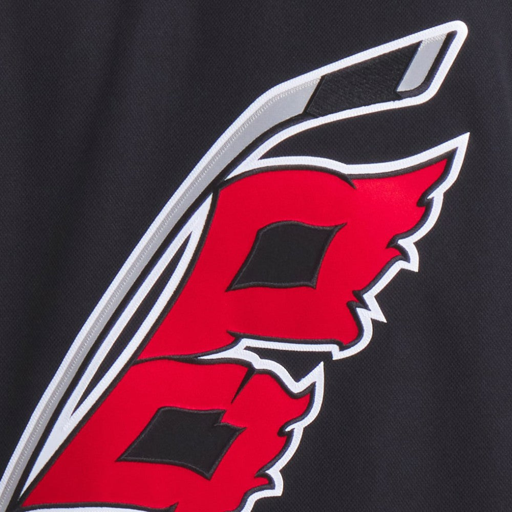 Carolina Hurricanes Fanatics Home Premium Jersey - Black Jerseys