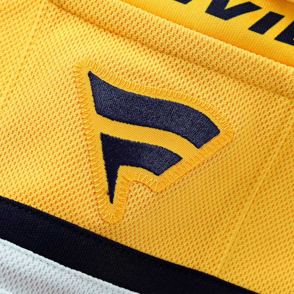 Nashville Predators Fanatics Away Premium Jersey - White Jerseys
