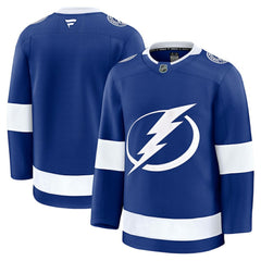 Tampa Bay Lightning Fanatics Home Premium Jersey - Blue Jerseys