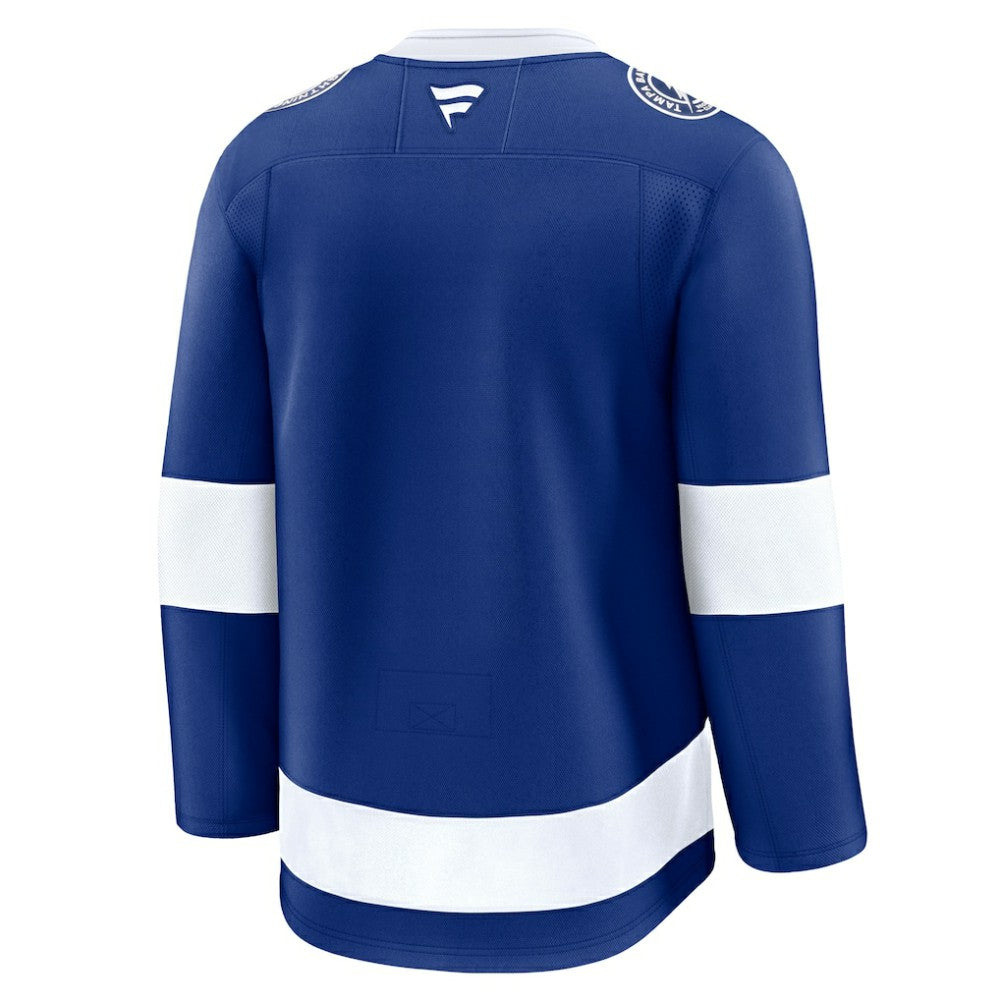 Tampa Bay Lightning Fanatics Home Premium Jersey - Blue Jerseys