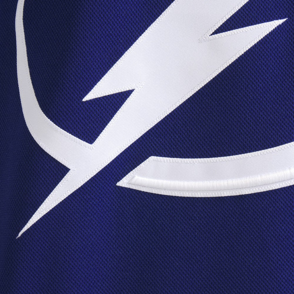 Tampa Bay Lightning Fanatics Home Premium Jersey - Blue Jerseys