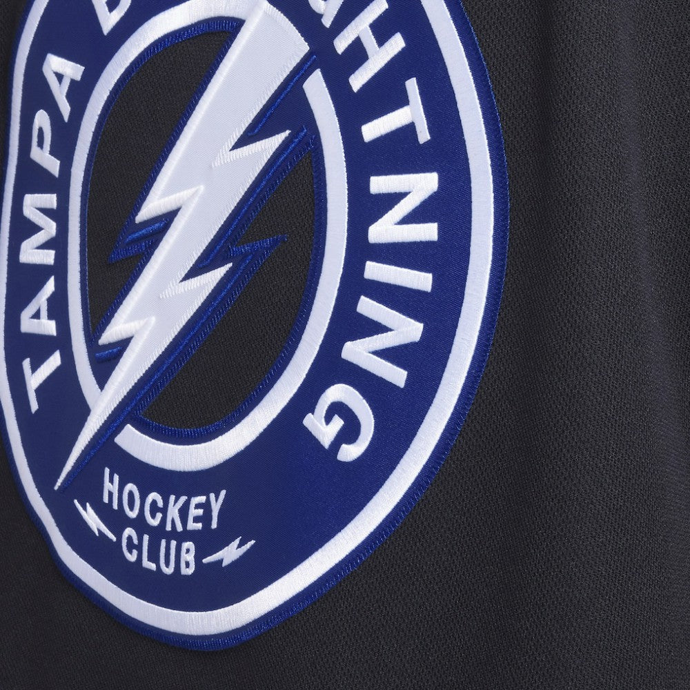 Tampa Bay Lightning Fanatics Alternate Premium Jersey - Black Jerseys