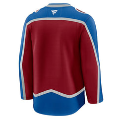 Colorado Avalanche Fanatics Home Premium Jersey - Burgundy Jerseys