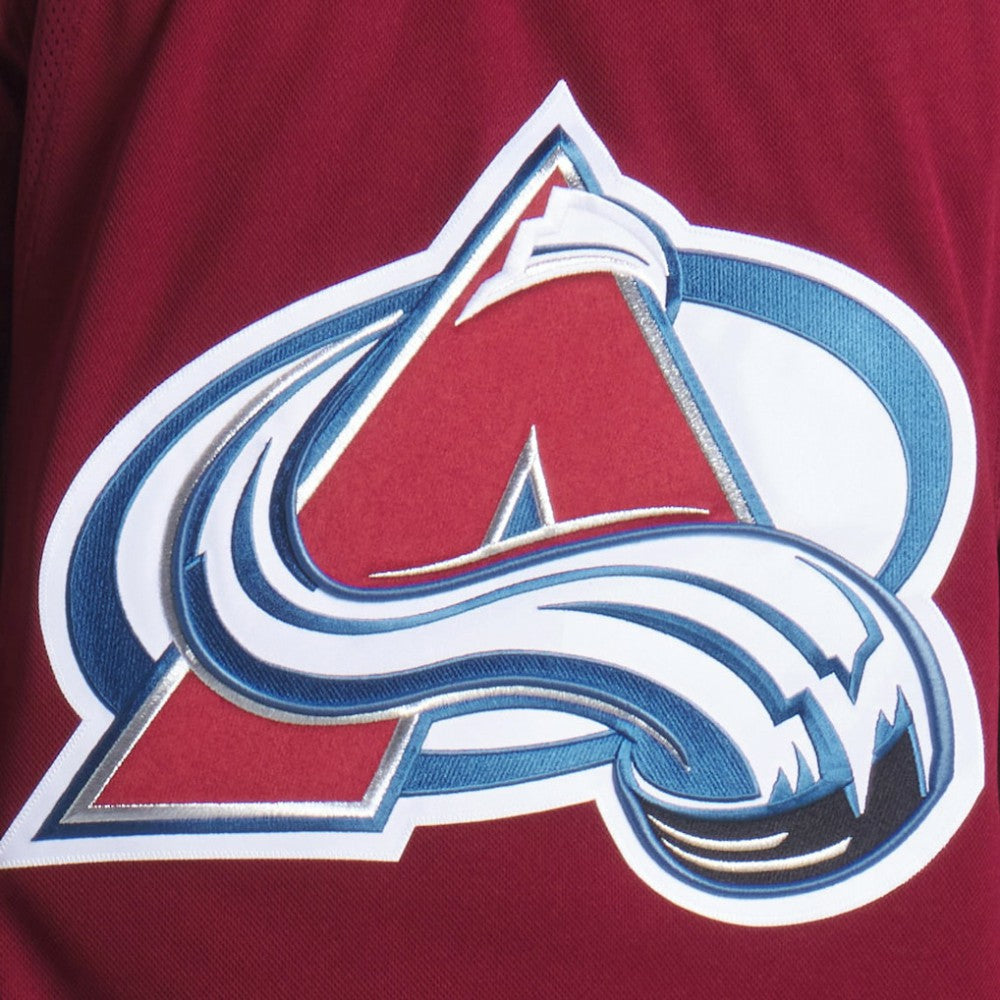 Colorado Avalanche Fanatics Home Premium Jersey - Burgundy Jerseys