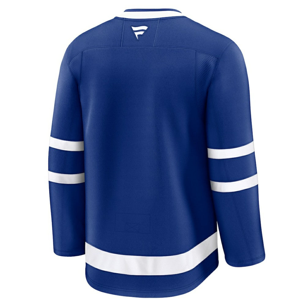 Toronto Maple Leafs Fanatics Home Premium Jersey - Blue Jerseys