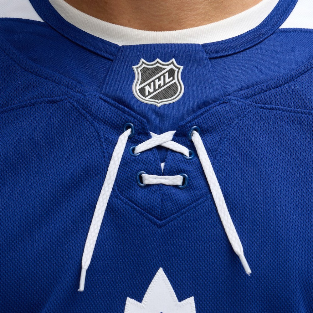 Toronto Maple Leafs Fanatics Home Premium Jersey - Blue Jerseys