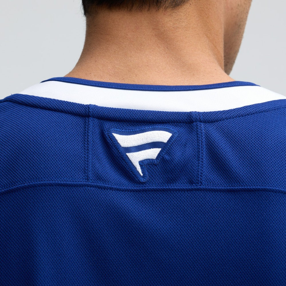 Toronto Maple Leafs Fanatics Home Premium Jersey - Blue Jerseys
