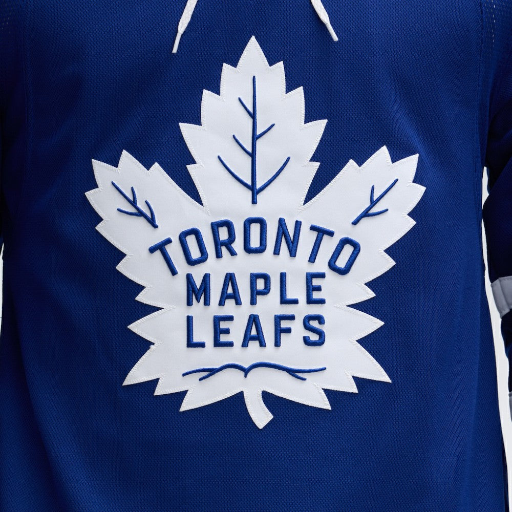 Toronto Maple Leafs Fanatics Home Premium Jersey - Blue Jerseys