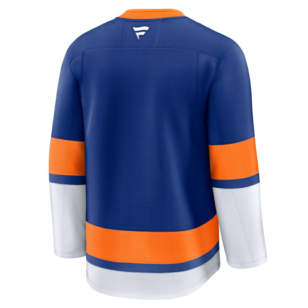 New York Islanders Fanatics Home Premium Jersey - Royal Jerseys