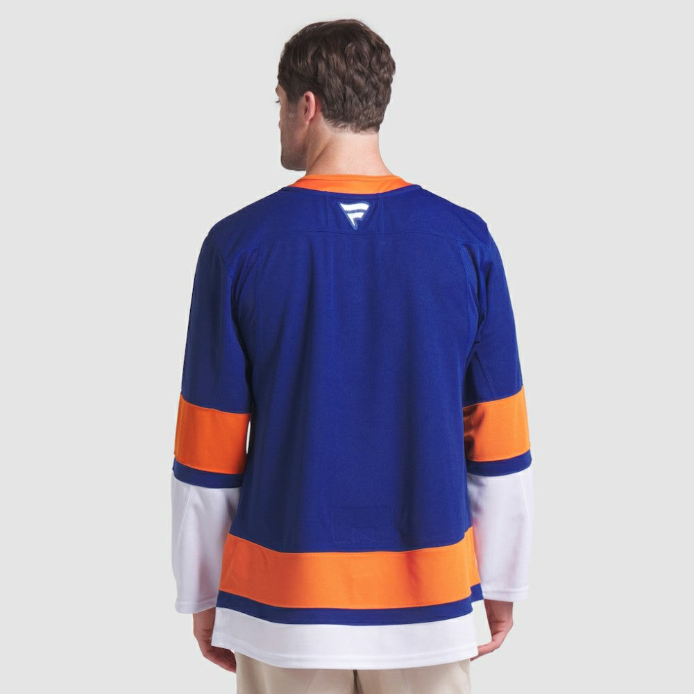 New York Islanders Fanatics Home Premium Jersey - Royal Jerseys