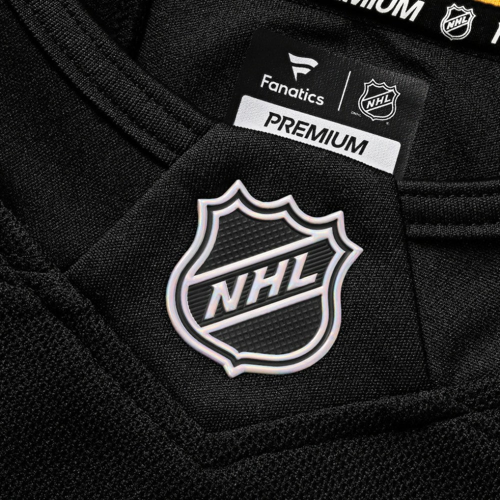 Toronto Maple Leafs Fanatics Alternate Premium Jersey - Black Jerseys