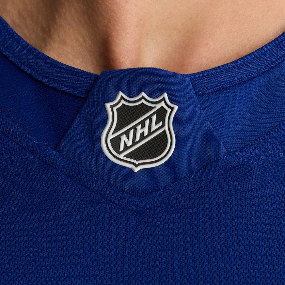 Vancouver Canucks Fanatics Home Premium Jersey - Blue Jerseys