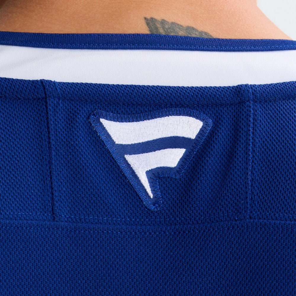 Vancouver Canucks Fanatics Home Premium Jersey - Blue Jerseys