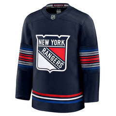 New York Rangers Fanatics Alternate Premium Jersey - Navy Jerseys
