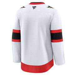 Ottawa Senators Fanatics Away Premium Jersey - White Jerseys