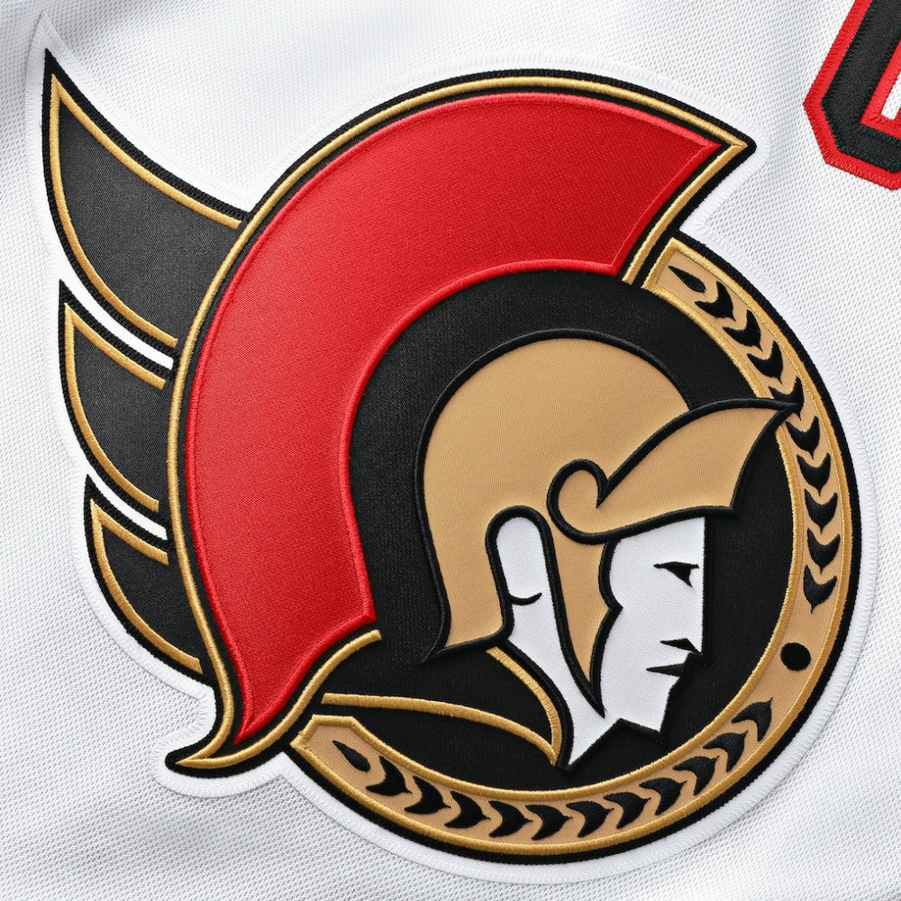 Ottawa Senators Fanatics Away Premium Jersey - White Jerseys