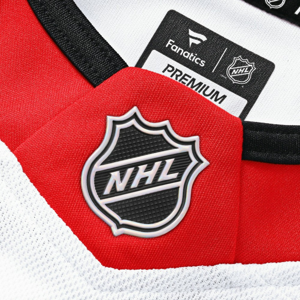 Ottawa Senators Fanatics Away Premium Jersey - White Jerseys