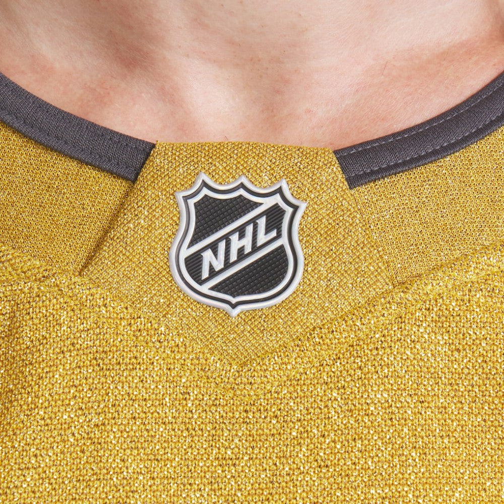 Vegas Golden Knights Fanatics Home Premium Jersey - Gold Jerseys