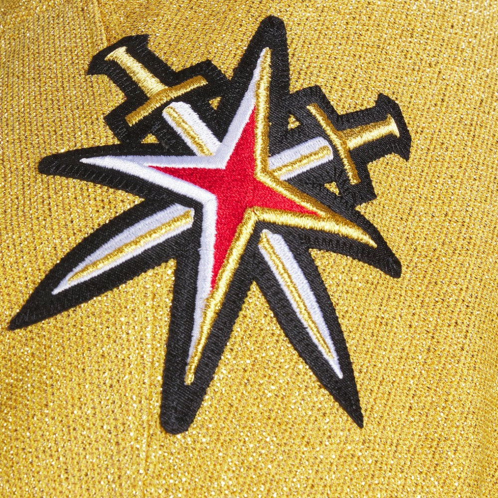 Vegas Golden Knights Fanatics Home Premium Jersey - Gold Jerseys
