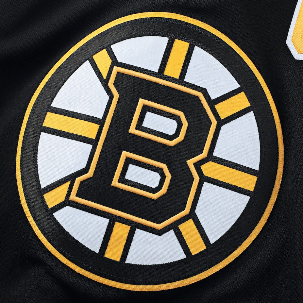Boston Bruins Fanatics Home Premium Jersey - Black Jerseys