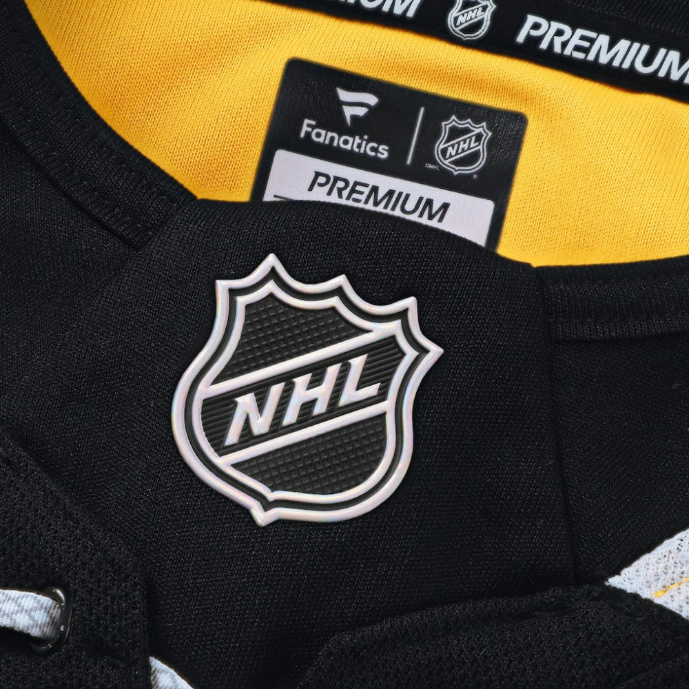 Boston Bruins Fanatics Home Premium Jersey - Black Jerseys