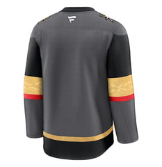 Vegas Golden Knights Fanatics Alternate Premium Jersey - Gray Jerseys