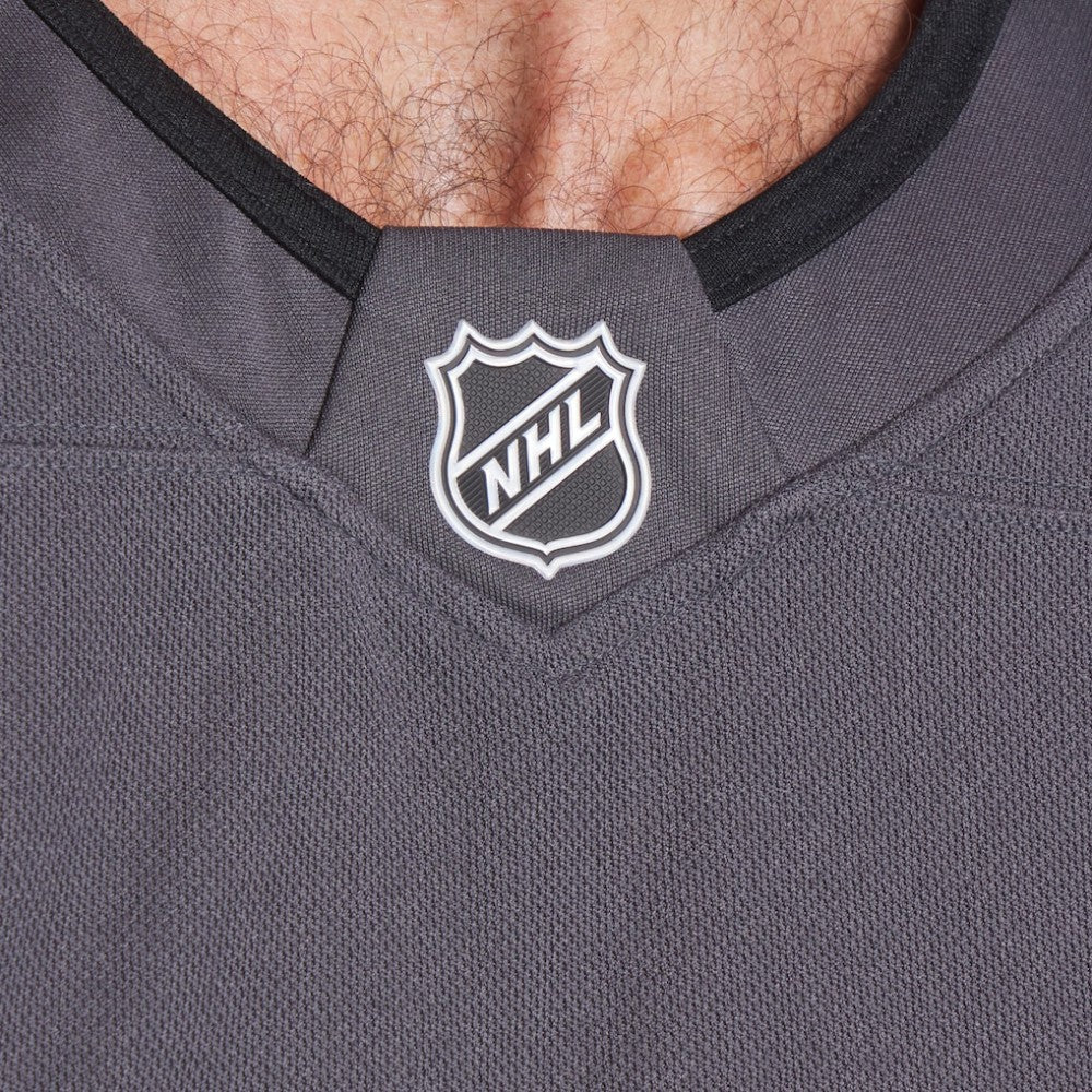Vegas Golden Knights Fanatics Alternate Premium Jersey - Gray Jerseys