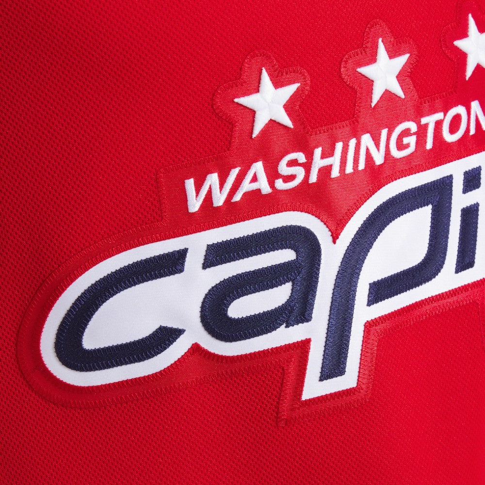 Washington Capitals Fanatics Home Premium Jersey - Red Jerseys