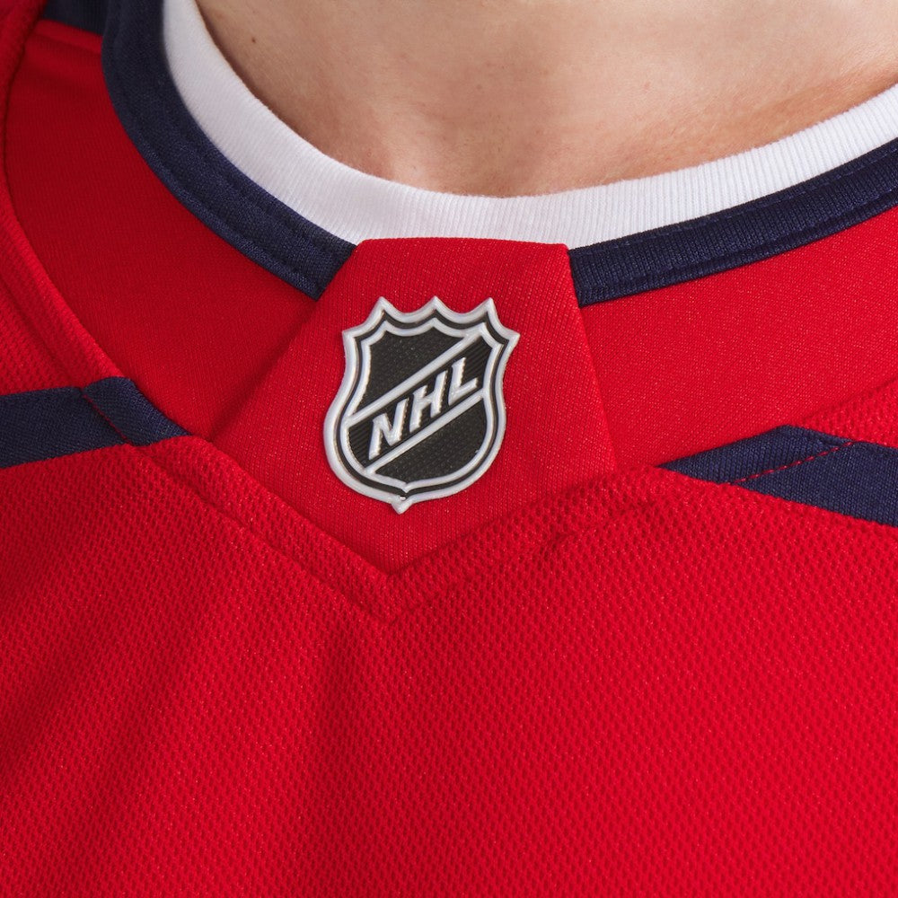 Washington Capitals Fanatics Home Premium Jersey - Red Jerseys