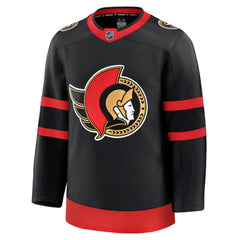 Ottawa Senators Fanatics Home Premium Jersey - Black Jerseys