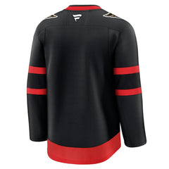 Ottawa Senators Fanatics Home Premium Jersey - Black Jerseys