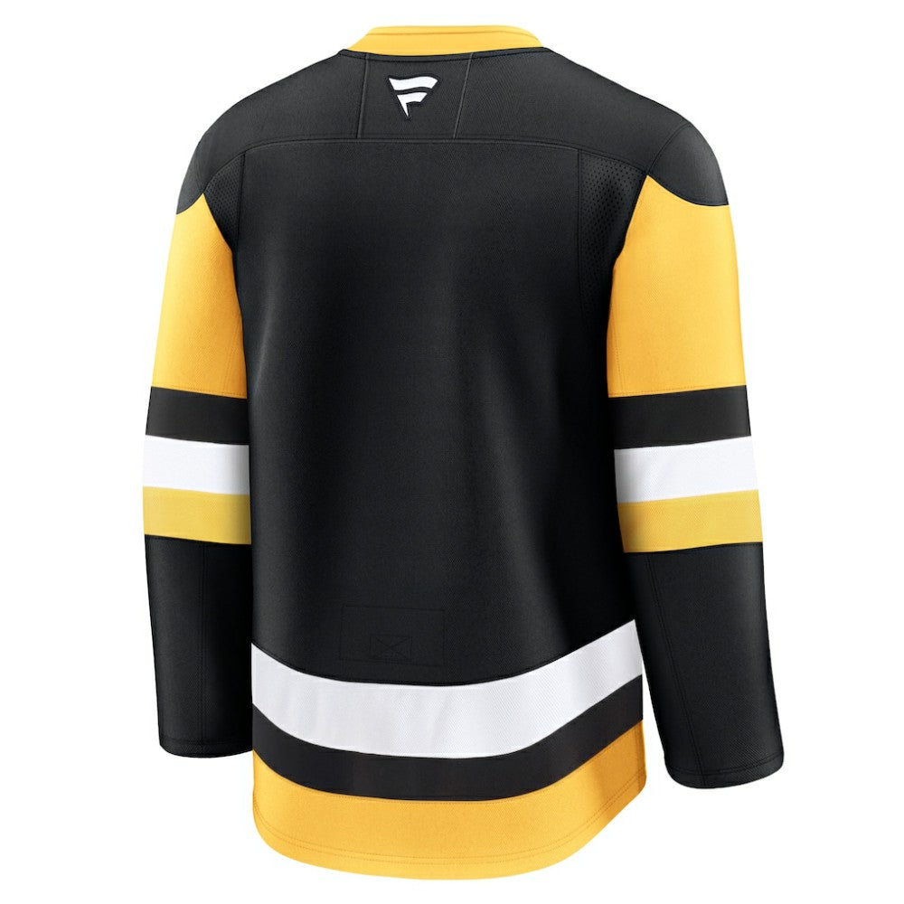 Pittsburgh Penguins Fanatics Home Premium Jersey - Black Jerseys