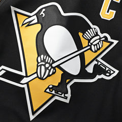 Pittsburgh Penguins Fanatics Home Premium Jersey - Black Jerseys