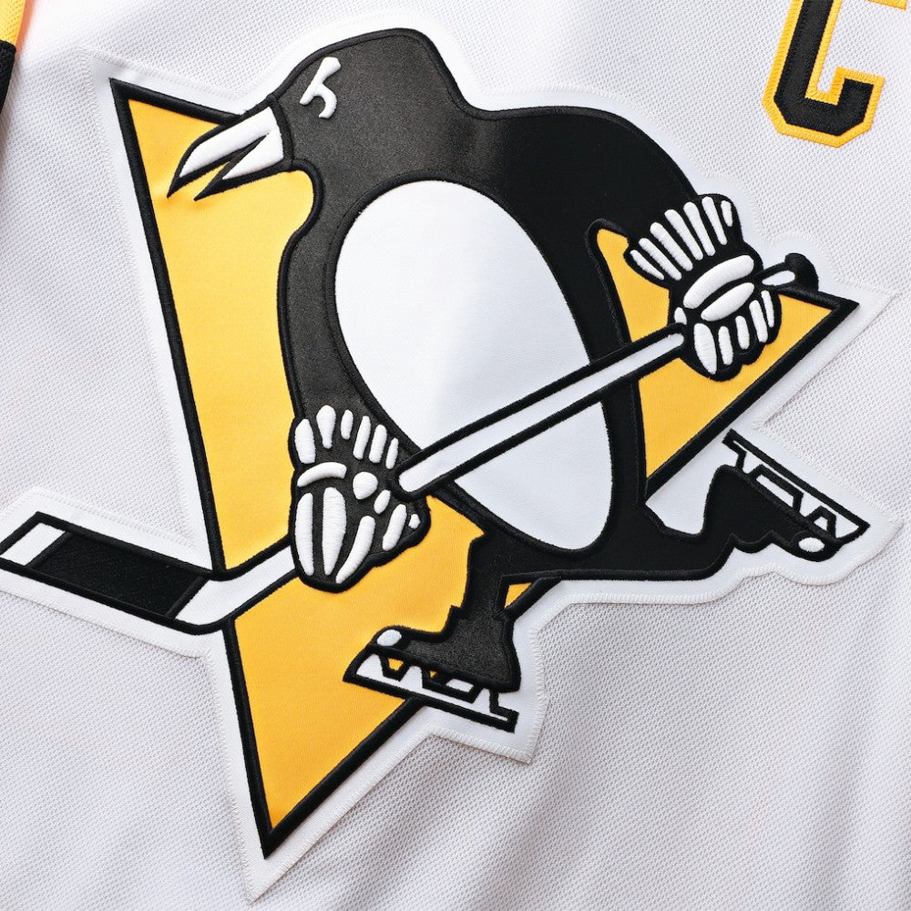 Pittsburgh Penguins Fanatics Away Premium Jersey - White Jerseys