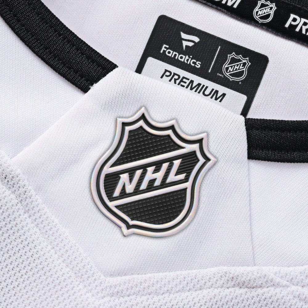 Pittsburgh Penguins Fanatics Away Premium Jersey - White Jerseys