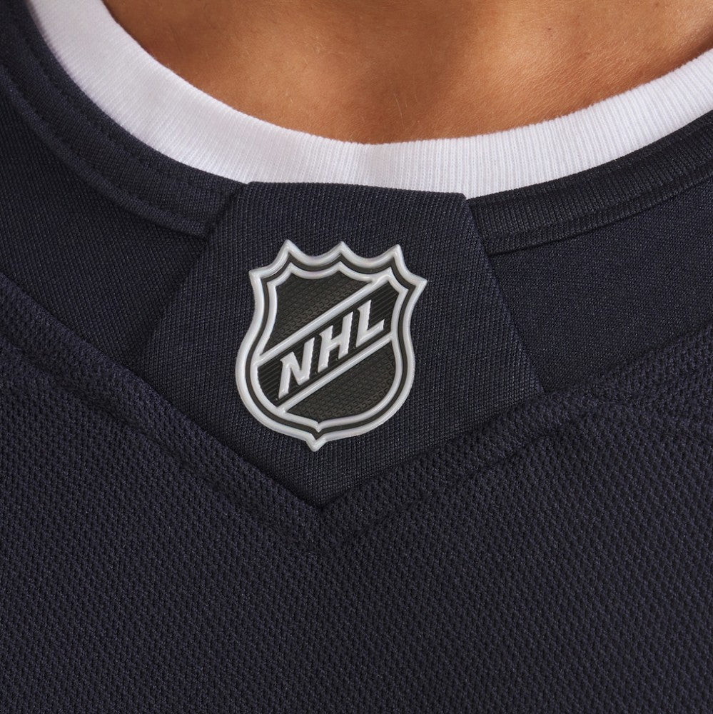 Seattle Kraken Fanatics Home Premium Jersey - Deep Sea Blue Jerseys