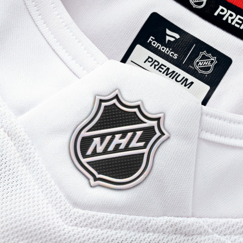 Seattle Kraken Fanatics Away Premium Jersey - White Jerseys