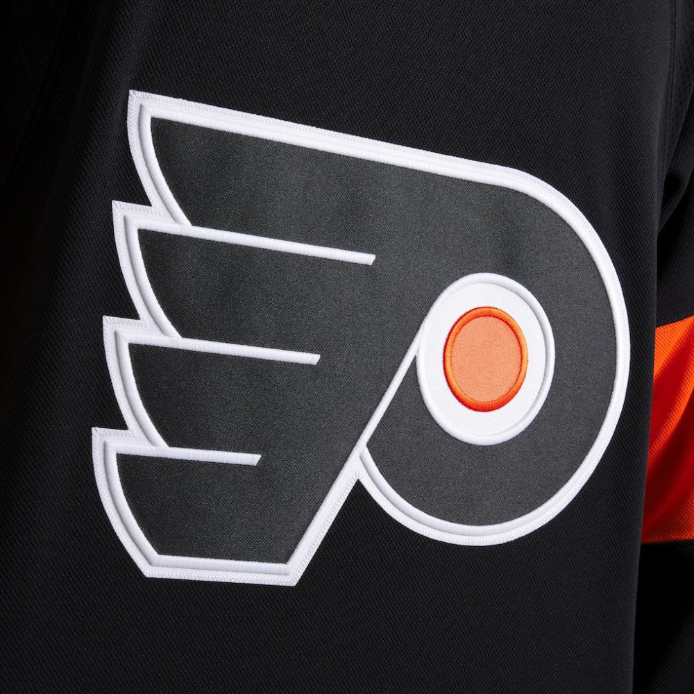 Philadelphia Flyers Fanatics Alternate Premium Jersey - Black Jerseys