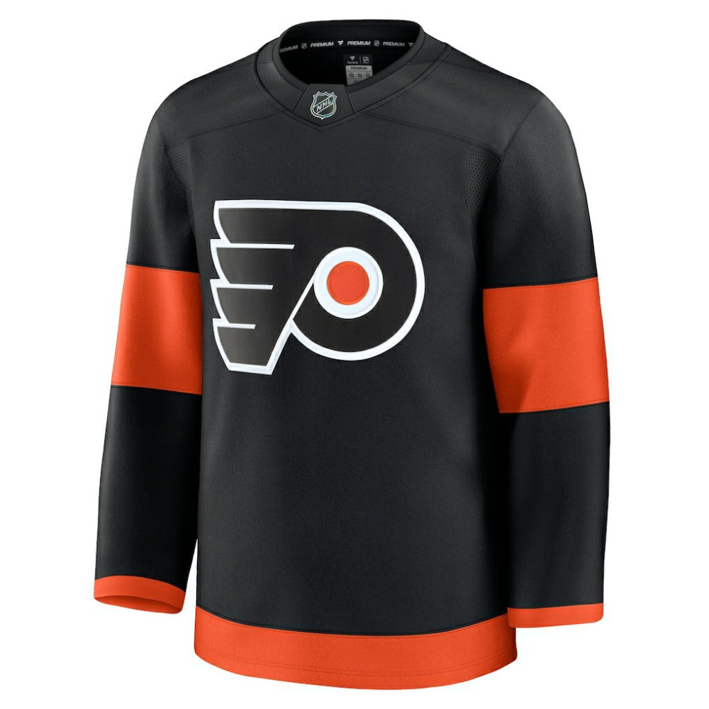 Philadelphia Flyers Fanatics Alternate Premium Jersey - Black Jerseys